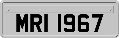 MRI1967