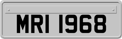 MRI1968