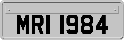 MRI1984