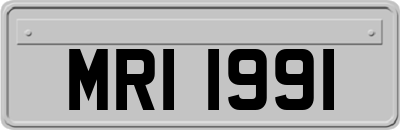 MRI1991