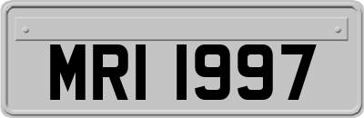 MRI1997
