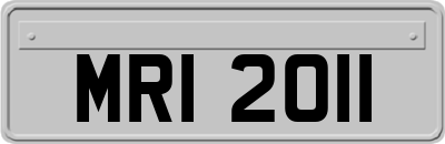 MRI2011