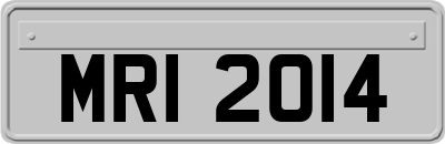 MRI2014