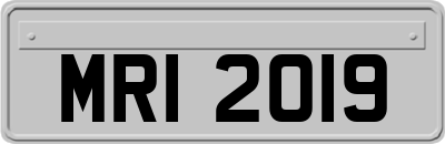 MRI2019
