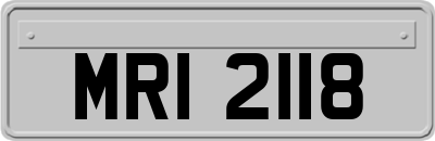 MRI2118