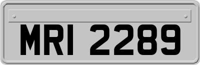 MRI2289