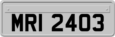 MRI2403