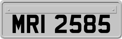 MRI2585
