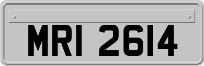 MRI2614