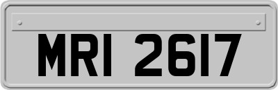 MRI2617