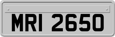 MRI2650