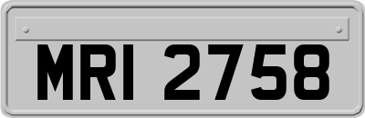 MRI2758