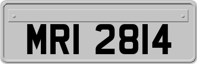MRI2814