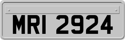MRI2924