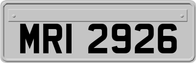 MRI2926