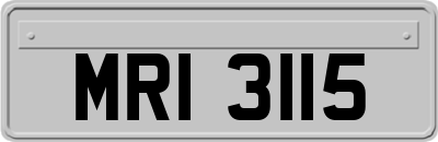 MRI3115