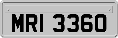 MRI3360