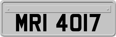 MRI4017