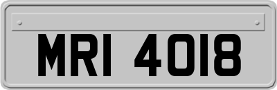 MRI4018