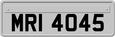 MRI4045