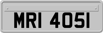 MRI4051