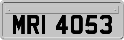 MRI4053