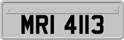 MRI4113