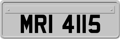 MRI4115