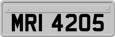 MRI4205