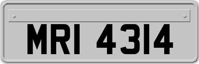 MRI4314
