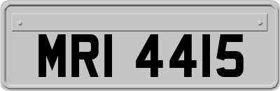 MRI4415