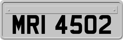 MRI4502
