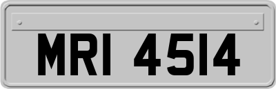 MRI4514