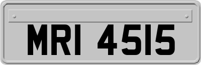 MRI4515