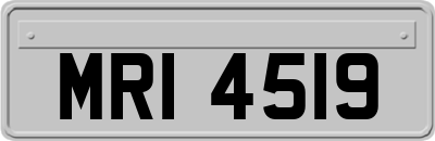 MRI4519