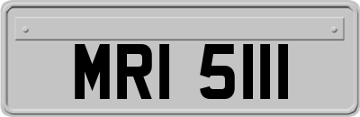 MRI5111