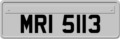 MRI5113