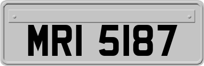 MRI5187