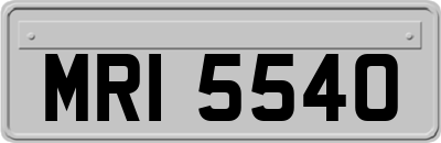 MRI5540