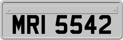 MRI5542