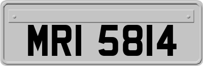 MRI5814