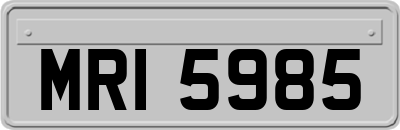 MRI5985