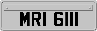 MRI6111