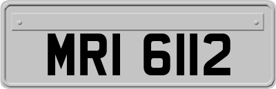 MRI6112