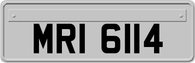 MRI6114