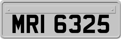MRI6325