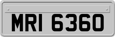 MRI6360