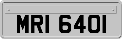 MRI6401