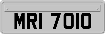 MRI7010