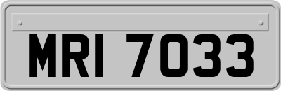 MRI7033